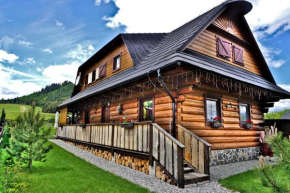 Bačova drevenica Liptovsky Jan